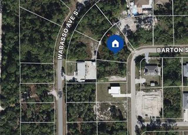 Property at 610 Locust Ave S, Lehigh Acres, FL 33974
