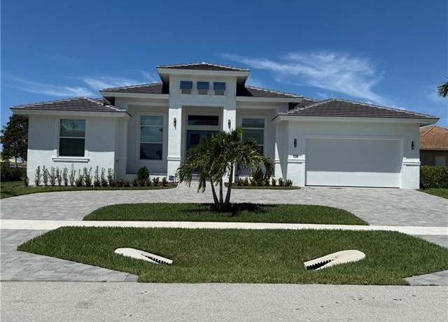 Property at 108 Gulfstream St, Marco Island, FL 34145, 4 beds, 3 baths