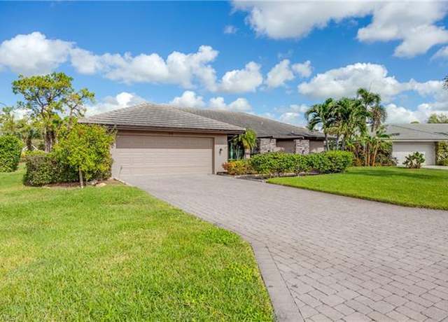 Property at 172 Palmetto Dunes Cir, Naples, FL 34113, 3 beds, 3 baths