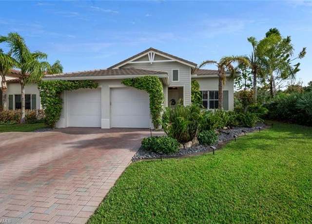 Property at 5222 Monza Ct, Ave Maria, FL 34142, 3 beds, 2.5 baths