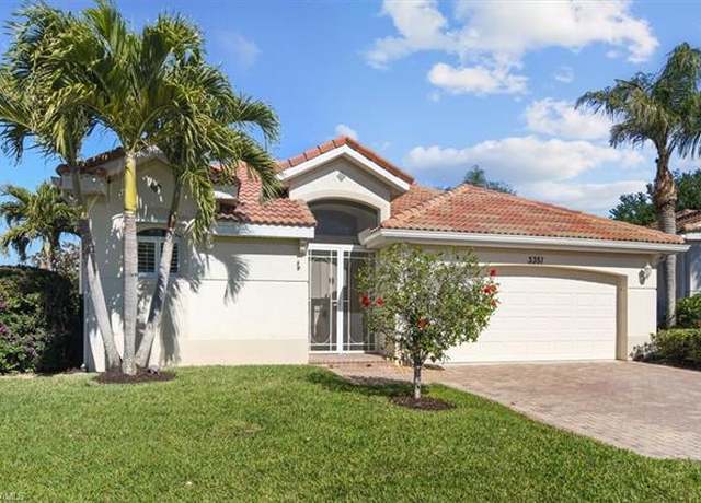 Property at 3351 Sandpiper Way, Naples, FL 34109, 4 beds, 4 baths