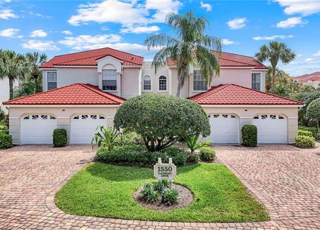 Property at 1550 Clermont Dr Unit E101, Naples, FL 34109, 3 beds, 2 baths