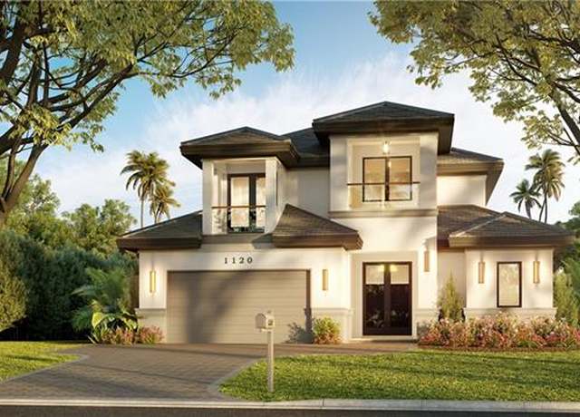 Property at 1120 10th Ave N, Naples, FL 34102, 5 beds, 4.5 baths