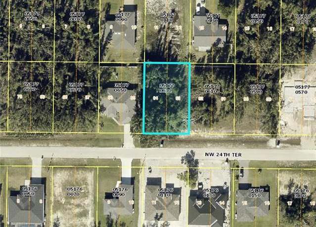 Property at 4223 NW 24th Ter, Cape Coral, FL 33993