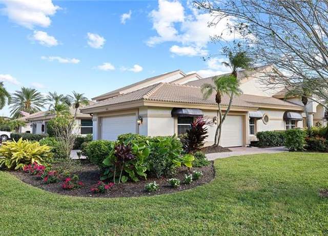 Property at 11656 Quail Village Way Unit 132-3, Naples, FL 34119, 3 beds, 2 baths