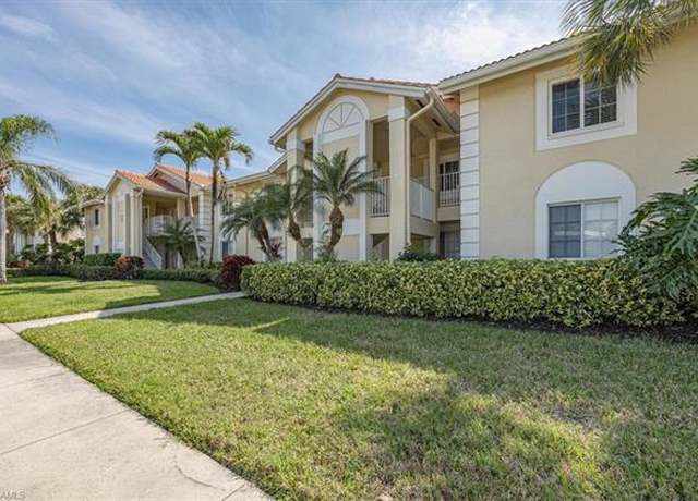 Property at 7754 Emerald Cir Unit T203, Naples, FL 34109, 2 beds, 2 baths