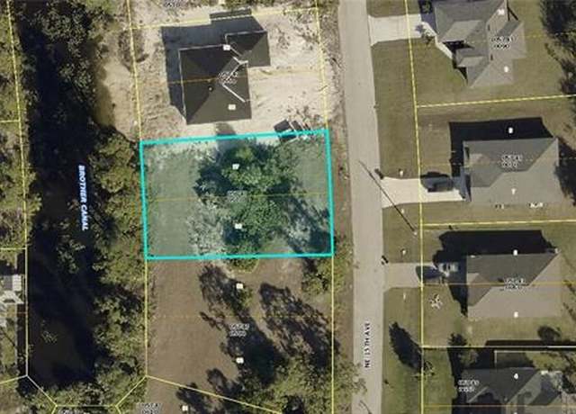 Property at 3712 NE 15th Ave, Cape Coral, FL 33909