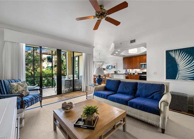 Property at 985 Sandpiper St Unit I105, Naples, FL 34102, 2 beds, 2 baths