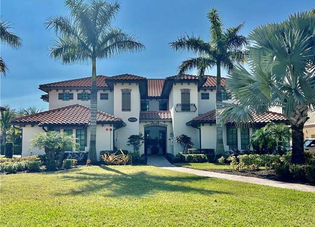Property at 16356 Viansa Way #101, Naples, FL 34110, 3 beds, 2 baths
