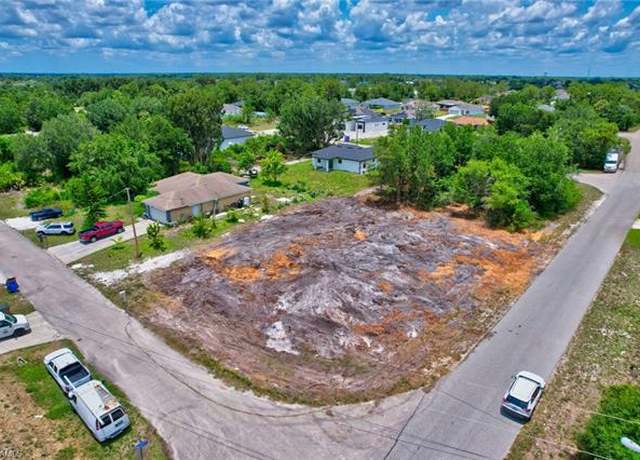 Property at 451 Rathburn St, Lehigh Acres, FL 33974