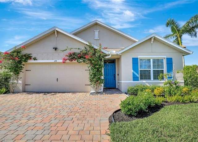 Property at 692 Hadley St E, Naples, FL 34104, 4 beds, 2 baths