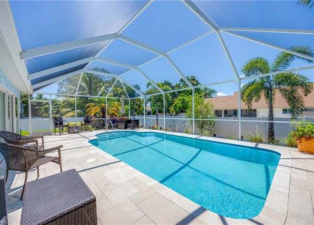 Property at 9834 Pennsylvania Ave, Bonita Springs, FL 34135, 3 beds, 2 baths