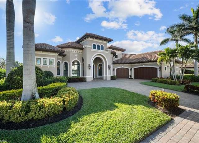 Property at 6604 Barbera Ln, Naples, FL 34113, 4 beds, 4 baths