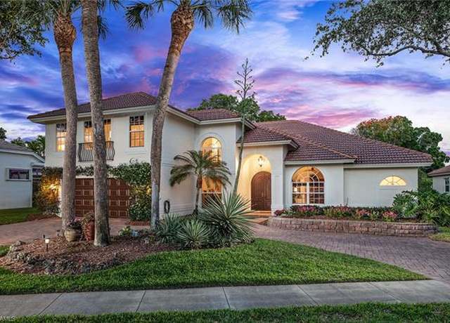 Property at 7996 Beaumont Ct, Naples, FL 34109, 4 beds, 3.5 baths