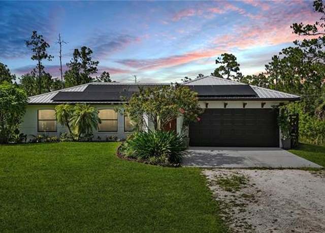 Property at 3535 43rd Ave NE, Naples, FL 34120, 3 beds, 2 baths