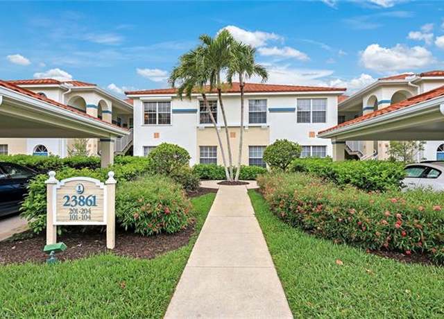 Property at 23861 Costa Del Sol Rd #202, Estero, FL 34135, 2 beds, 2 baths