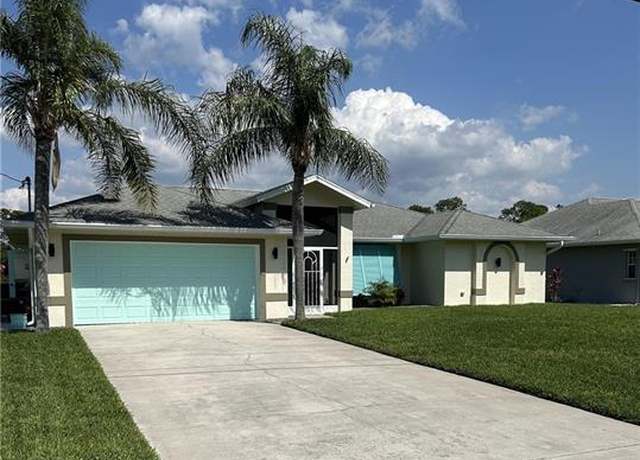 Property at 17454 Tallulah Falls Rd, North Fort Myers, FL 33917, 3 beds, 2 baths