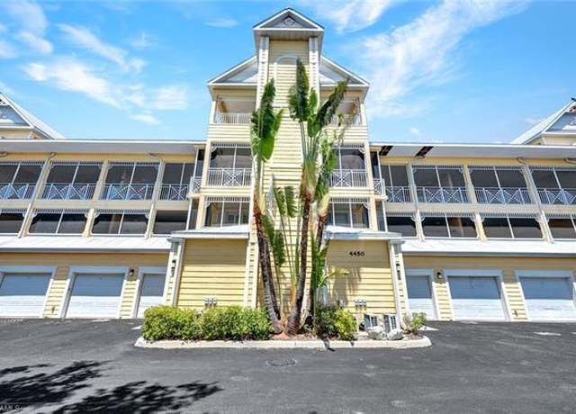 Property at 4450 Chickee Hut Ct #102, Bonita Springs, FL 34134, 3 beds, 3 baths