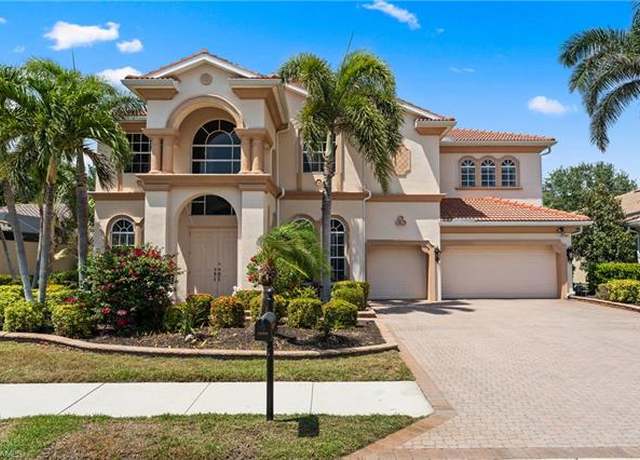 Property at 19356 La Serena Dr, Estero, FL 33967, 5 beds, 4.5 baths