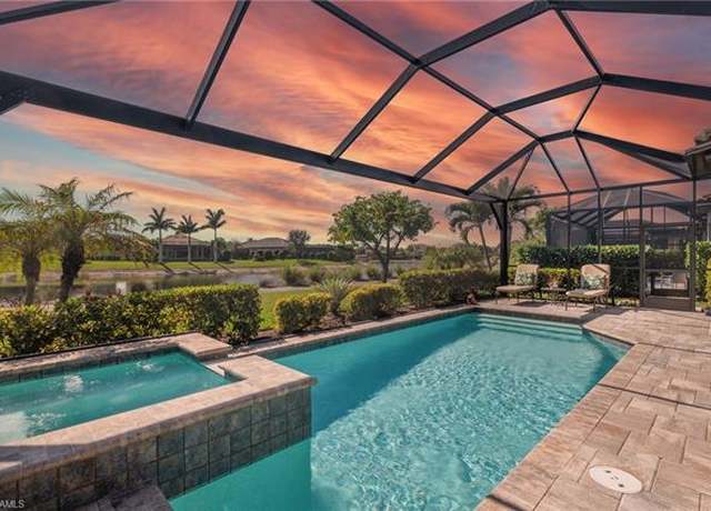 Property at 9344 Terresina Dr, Naples, FL 34119, 3 beds, 3 baths