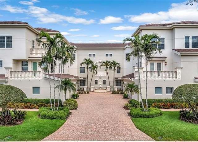 Property at 510 Avellino Isles Cir #2202, Naples, FL 34119, 3 beds, 3.5 baths