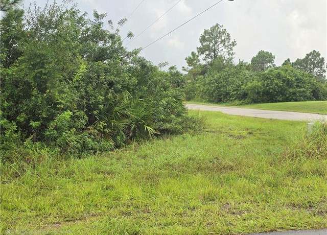 Property at 2911 56th St W, Lehigh Acres, FL 33971