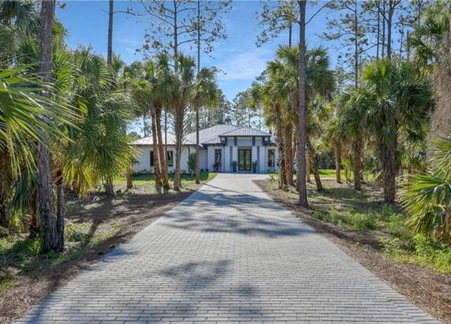 Property at 933 11th St SW, Naples, FL 34117, 5 beds, 3.5 baths