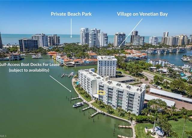 Property at 300 Park Shore Dr Unit 4C, Naples, FL 34103, 2 beds, 2 baths