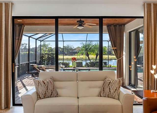 Property at 12570 Fenhurst Way, Naples, FL 34120, 3 beds, 2 baths