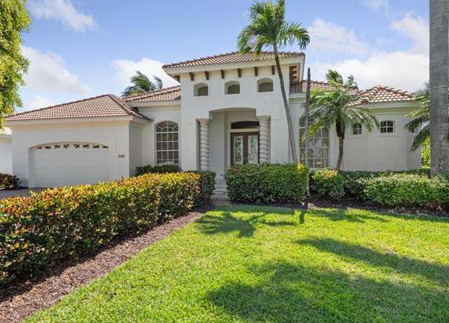 Property at 300 Bald Eagle Dr, Marco Island, FL 34145, 3 beds, 3 baths