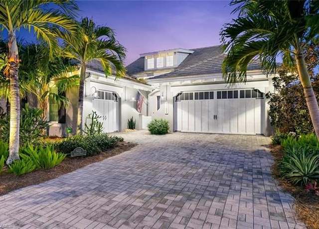 Property at 5122 Andros Dr, Naples, FL 34113, 3 beds, 3.5 baths