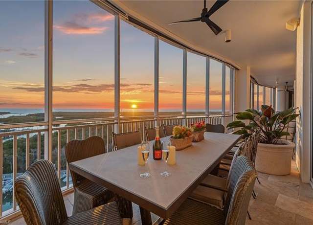 Property at 13675 Vanderbilt Dr #1107, Naples, FL 34110, 4 beds, 5 baths