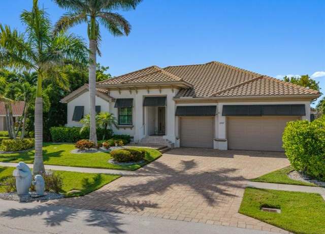 Property at 1107 Breakwater Ct, Marco Island, FL 34145, 4 beds, 4 baths