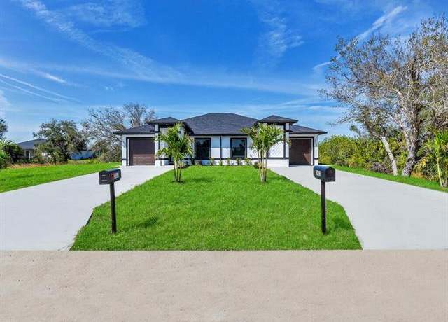 Property at 2401-2403 Dogwood Ave N, Lehigh Acres, FL 33971, 6 beds, 5 baths