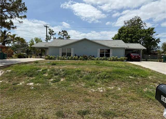 Property at 5400 24th Ave SW, Naples, FL 34116, 4 beds, 4 baths