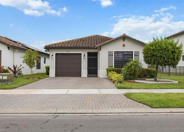 Property at 5544 Morino Way, Ave Maria, FL 34142, 3 beds, 2 baths