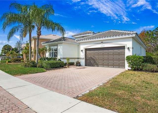 Property at 6505 Plantation Preserve Cir N, Fort Myers, FL 33966, 3 beds, 2 baths