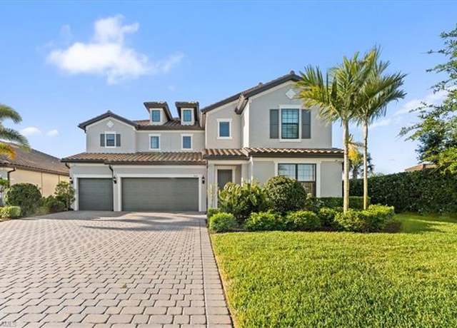 Property at 17449 Ashcomb Way, Estero, FL 33928, 4 beds, 4 baths