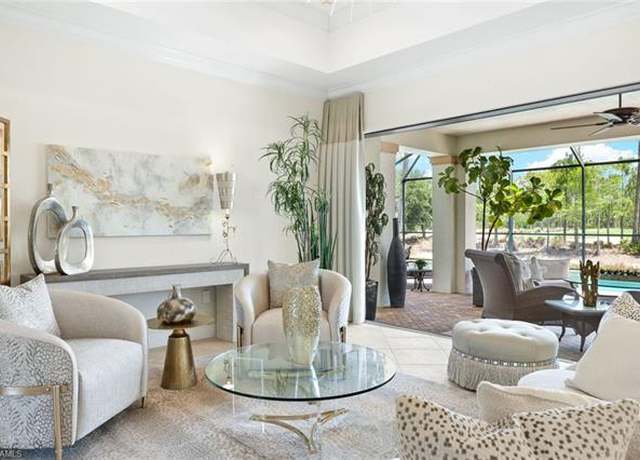 Property at 14500 Marsala Way, Naples, FL 34109, 4 beds, 4 baths