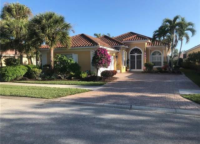 Property at 7586 Garibaldi Ct, Naples, FL 34114, 3 beds, 3 baths
