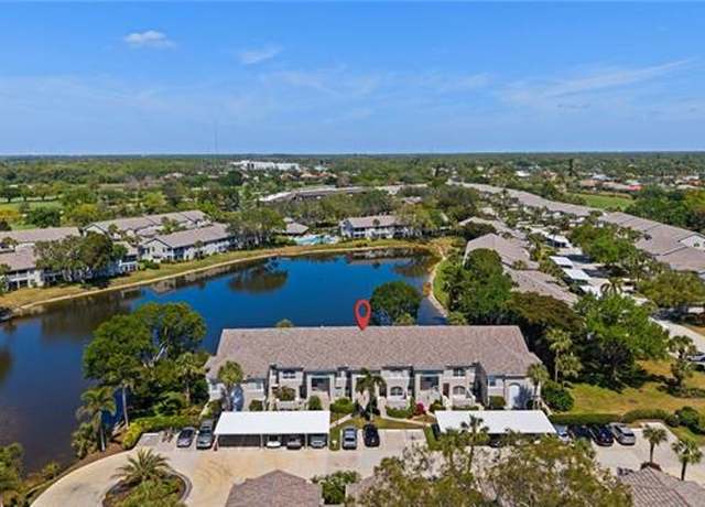 Property at 13021 Hamilton Harbour Dr Unit S5, Naples, FL 34110, 2 beds, 2 baths