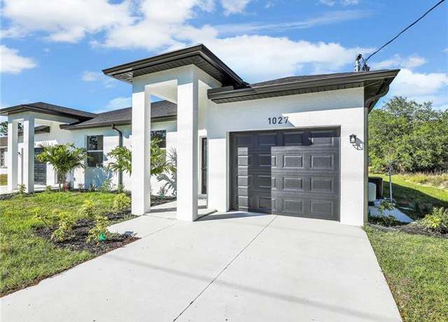 Property at 1025/1027 Meadow Rd, Lehigh Acres, FL 33973, 6 beds