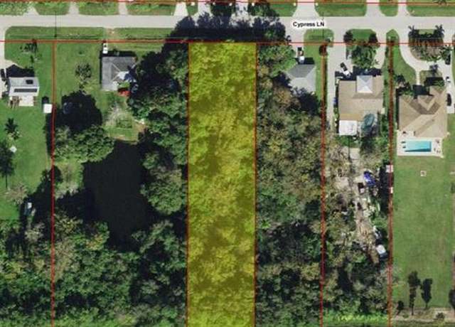 Property at 5242 Cypress Ln, Naples, FL 34113
