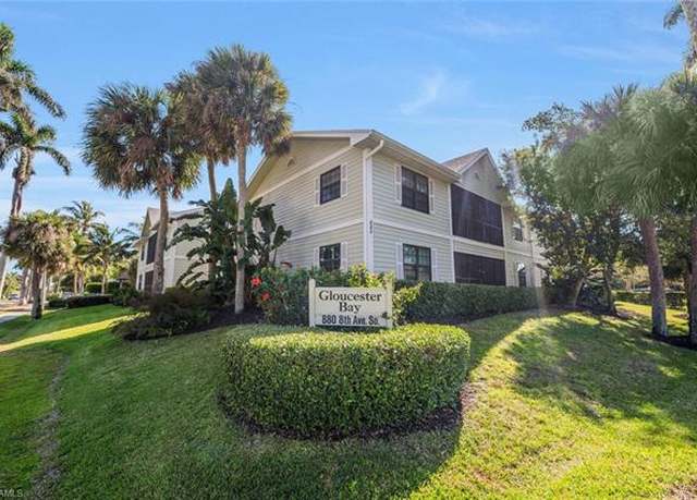 Property at 880 8th Ave S #101, Naples, FL 34102, 3 beds, 2 baths