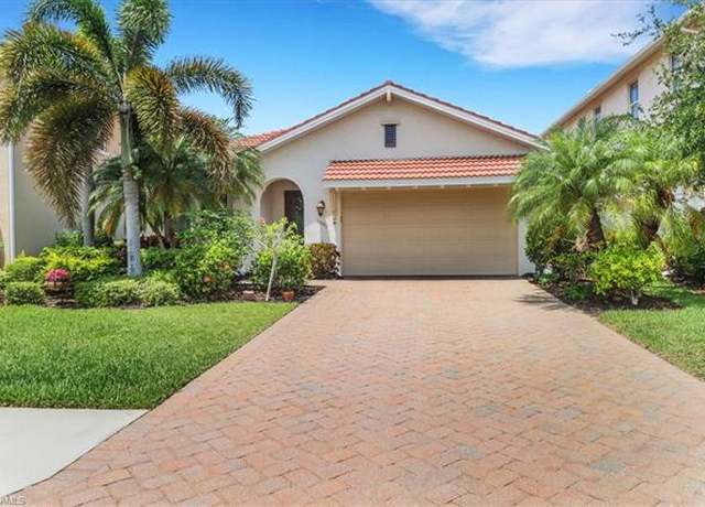 Property at 13391 Kent St, Naples, FL 34109, 4 beds, 3 baths