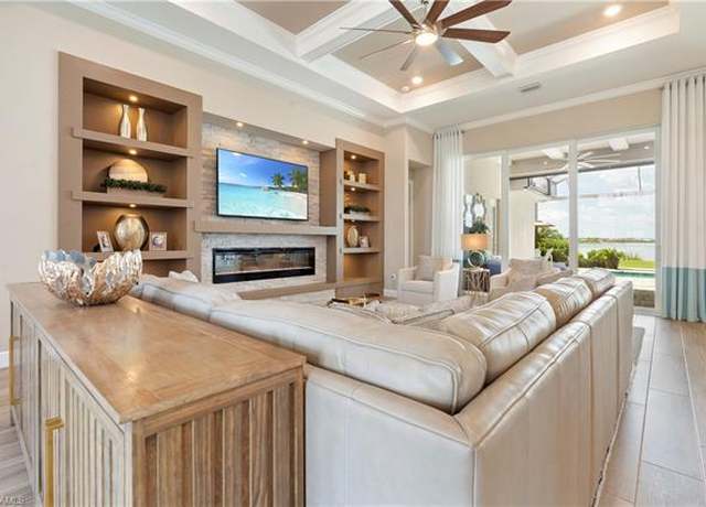 Property at 18181 Wildblue Blvd, Fort Myers, FL 33928, 4 beds, 3.5 baths