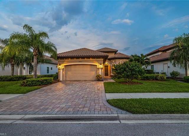 Property at 15911 Secoya Reserve Cir, Naples, FL 34110, 3 beds, 2 baths