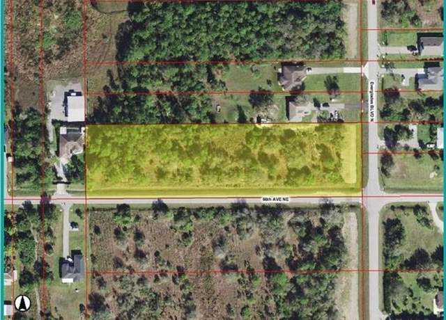 Property at XXXX 66th & Everglades Ave NE, Naples, FL 34120