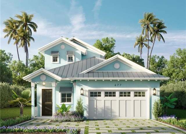 Property at 677 91st Ave N, Naples, FL 34108