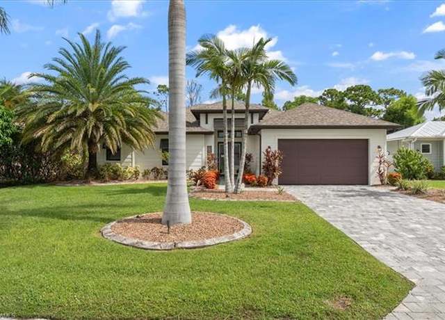 Property at 3554 Mccomb Ln, Bonita Springs, FL 34134, 4 beds, 2 baths